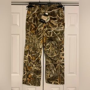REDHEAD BONEDRY CANVASBACK MAX-4 PANTS